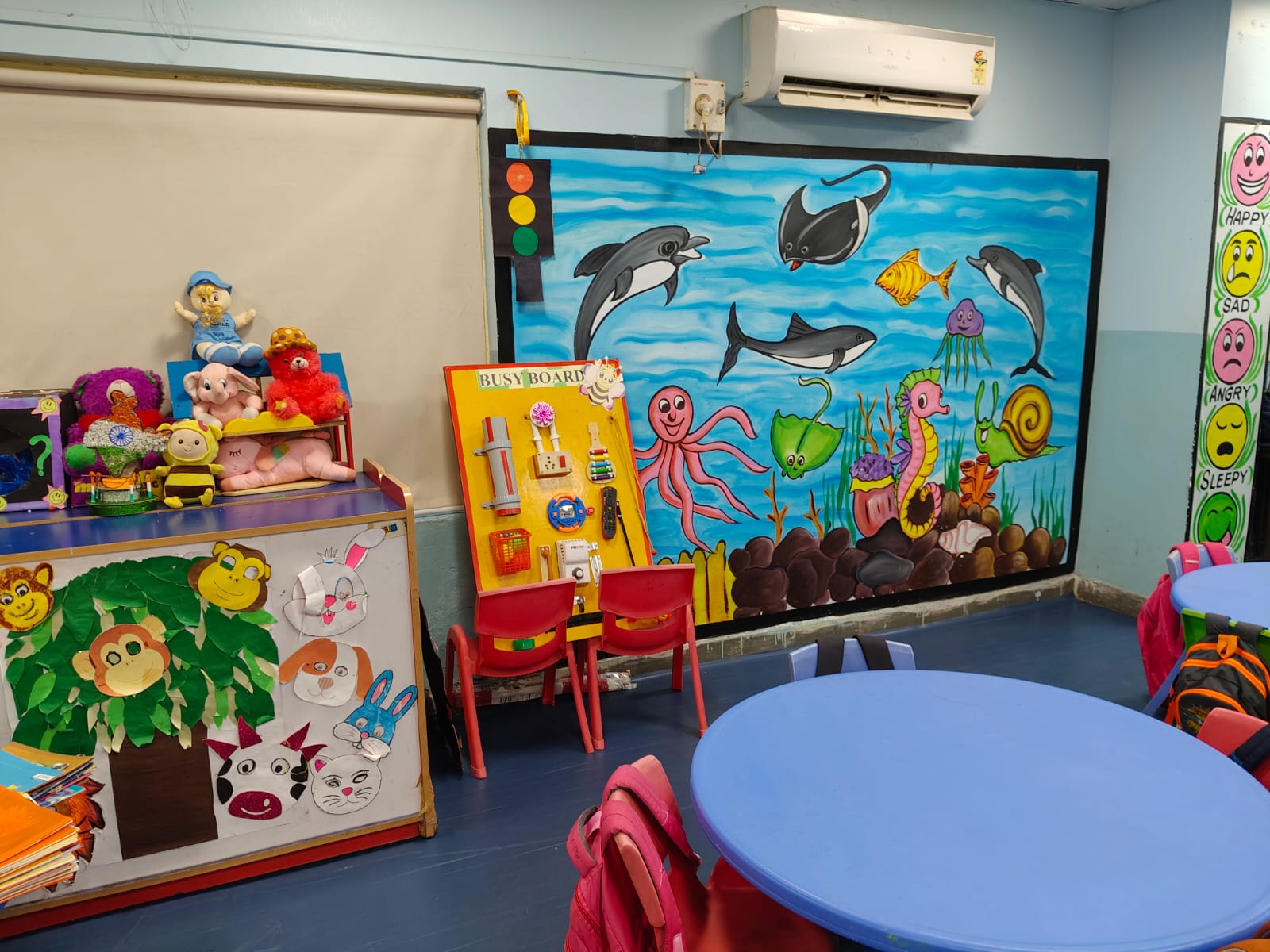 NURSERY ROOM